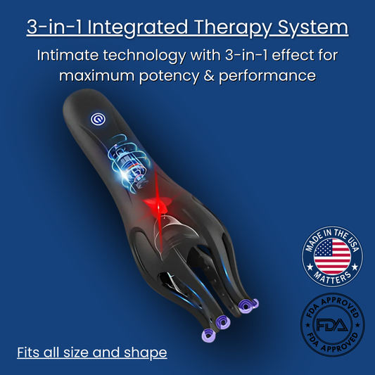 Liftrion NeuroPulse Pro™ Advanced Cognitive Enhancement Device for Mental Clarity