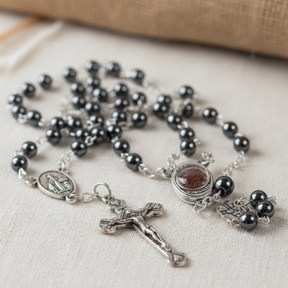 The Sacred Soil Rosary