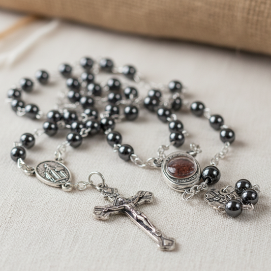 The Sacred Soil Rosary