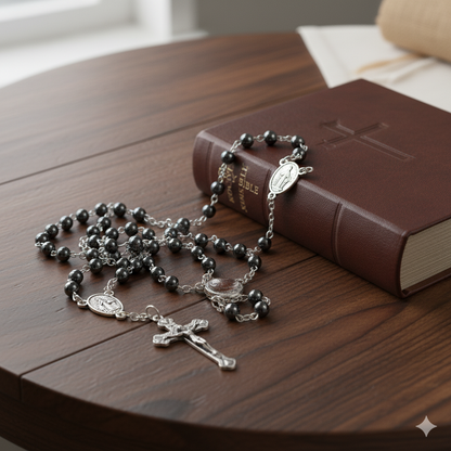 The Sacred Soil Rosary