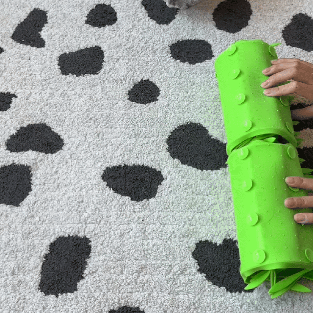 Lick Lawn™ Enrichment Mat