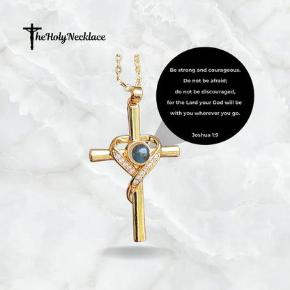 FaithWear™ Pendant Necklace