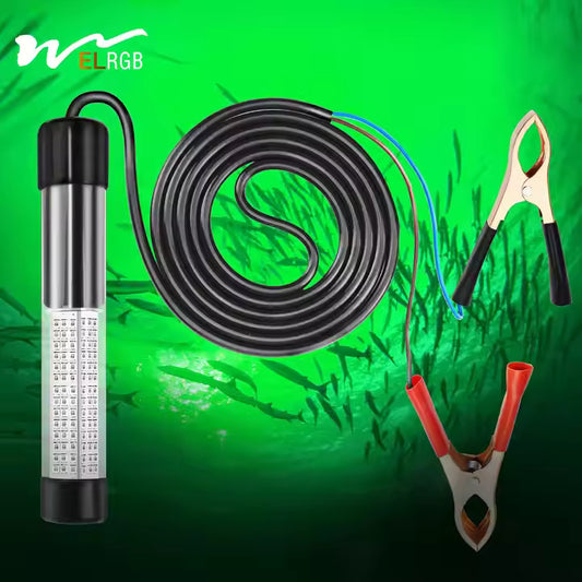 CatchCommander™ LED Underwater Fishing Light