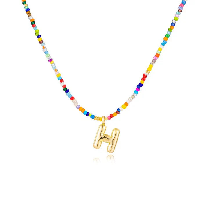 Elegant Personalized Letter Initial Necklace for Custom Style™