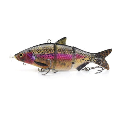 CatchCommander™ Bionic Swimming Lure