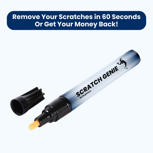 Scratch Genie™ – Instant Car Repair Pen