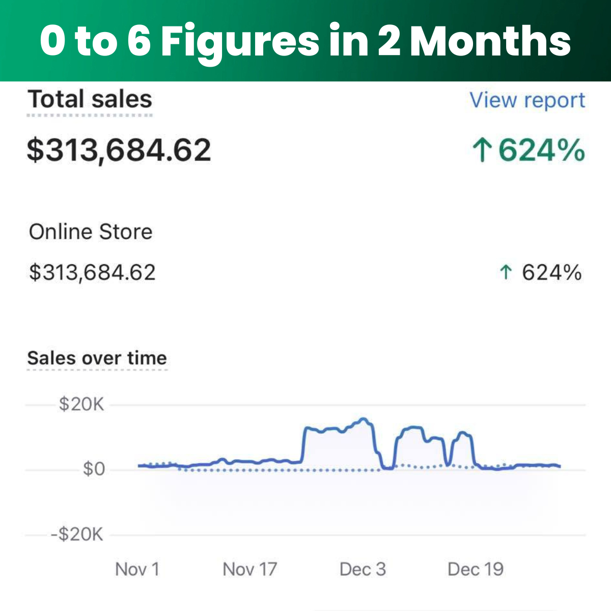 Expert PreBuilt Shopify Store