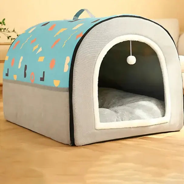 Cozy Paws™ Comfort Dog House