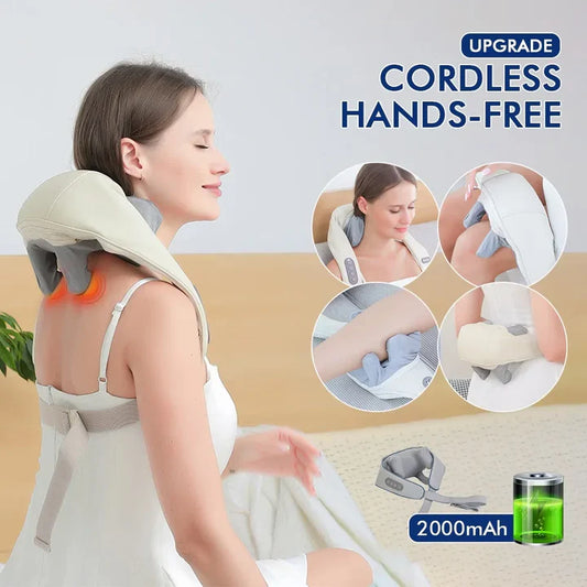 KnotAway™ Neck Massager