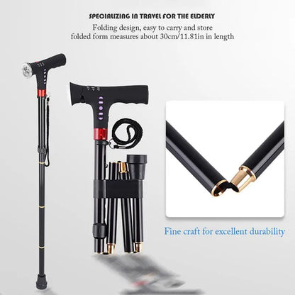 SafeStep™ Telescopic Cane