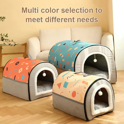 Cozy Paws™ Comfort Dog House