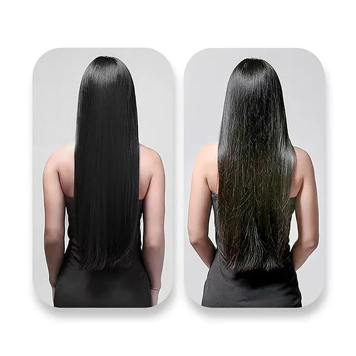 BrushEase™ Self-Cleaning Detangling Hairbrush