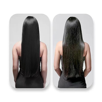 BrushEase™ Self-Cleaning Detangling Hairbrush
