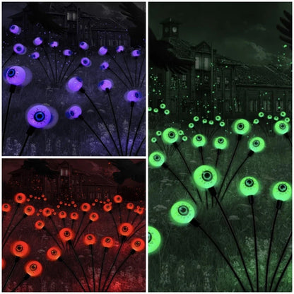 2026 Halloween LED Eyeball Outdoor Solar Garden Light™