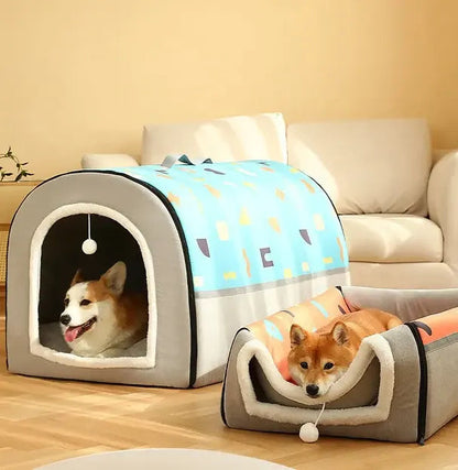 Cozy Paws™ Comfort Dog House