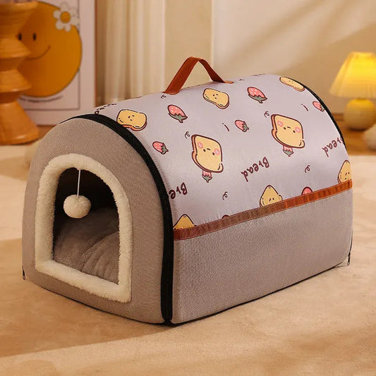 Cozy Paws™ Comfort Dog House