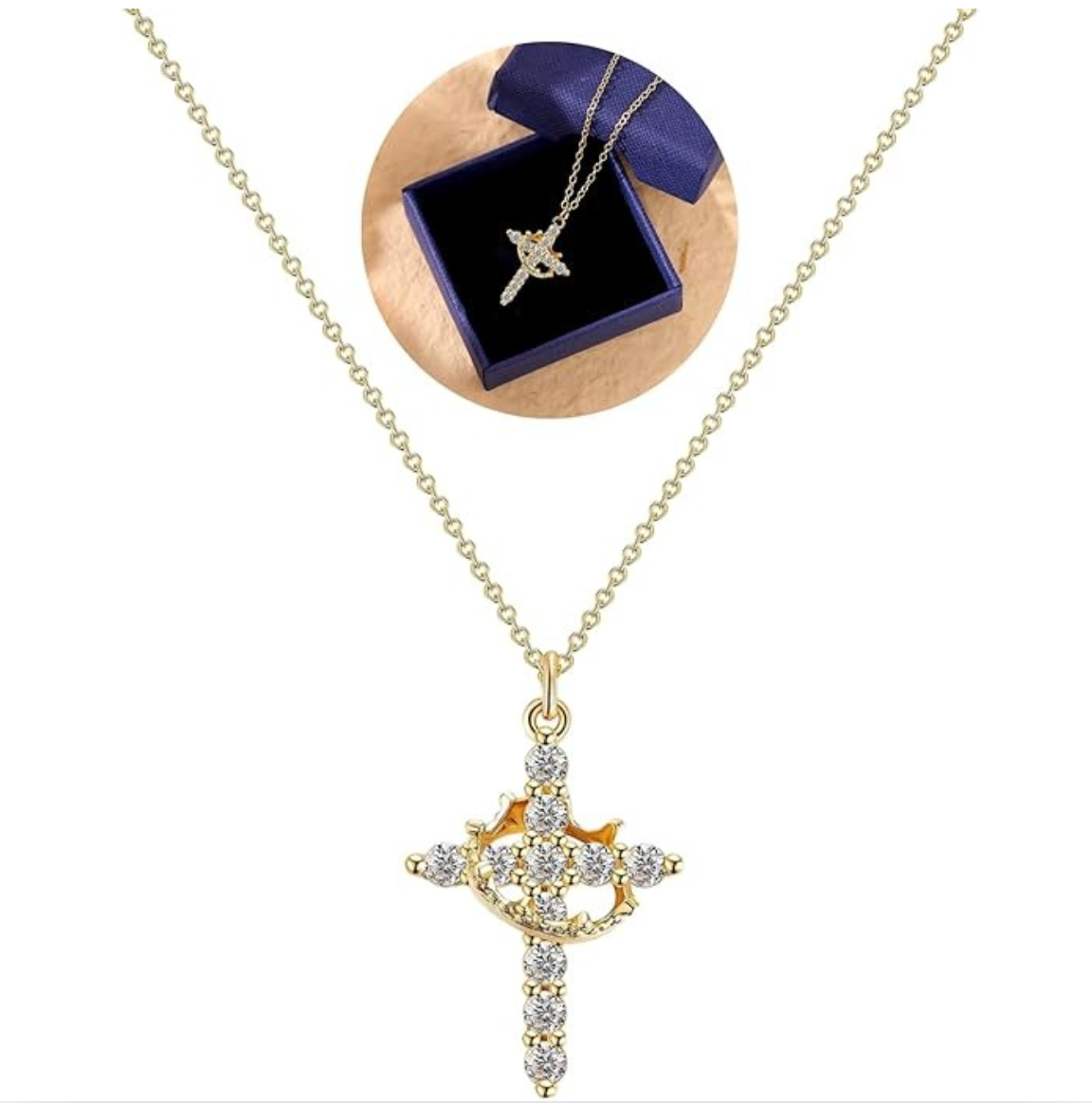 The Forever Birth Stone Necklace