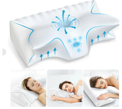 SerenityRest™ Orthopedic Pillow