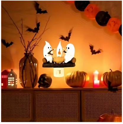GhoulGlo Ghost Campfire Nightlight™