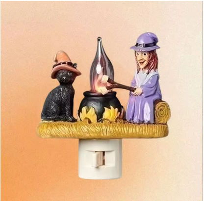GhoulGlo Ghost Campfire Nightlight™