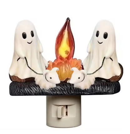 GhoulGlo Ghost Campfire Nightlight™