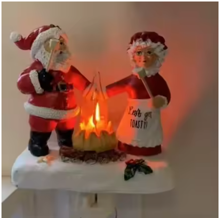 GhoulGlo Ghost Campfire Nightlight™