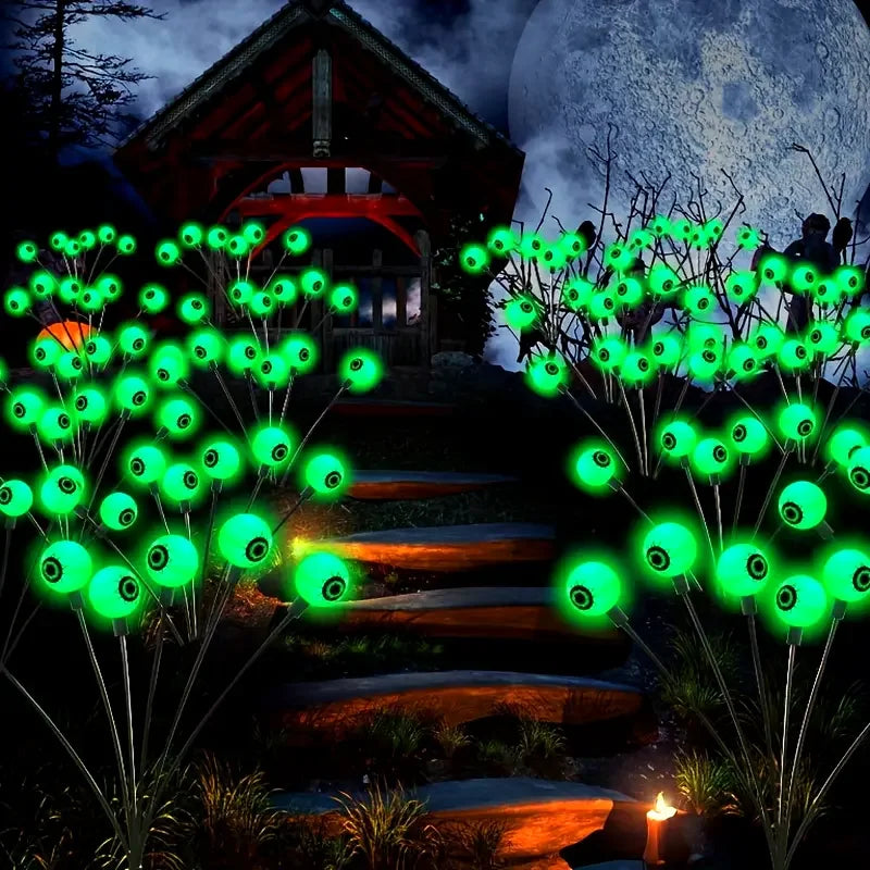 2026 Halloween LED Eyeball Outdoor Solar Garden Light™