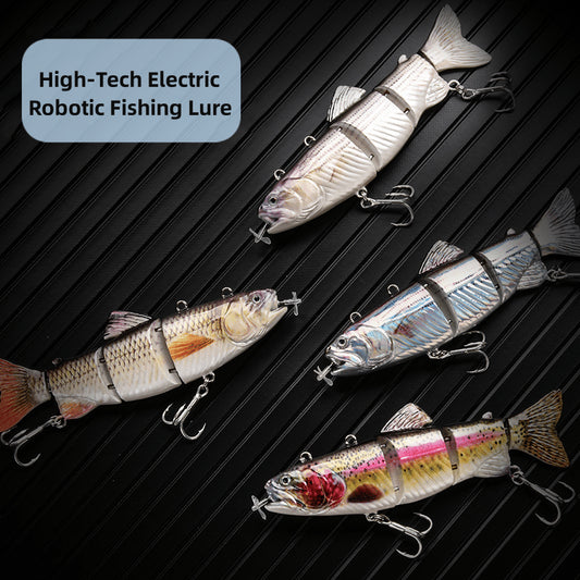 CatchCommander™ Bionic Swimming Lure