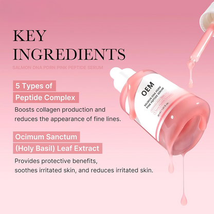 PDRN Pink Glow Serum