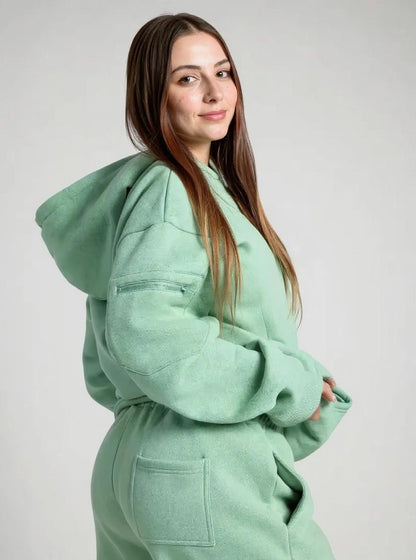 Comfy™ Airplane Mode Travel Hoodie