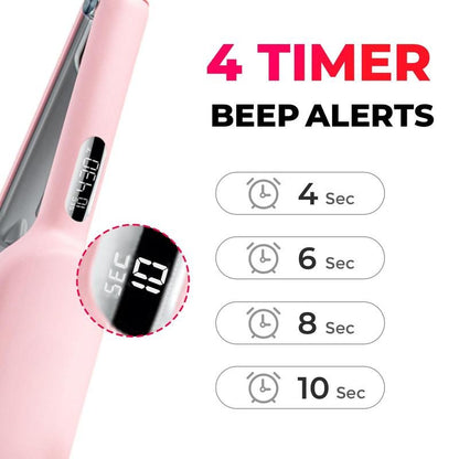 WAVES™ Pro Hair Iron