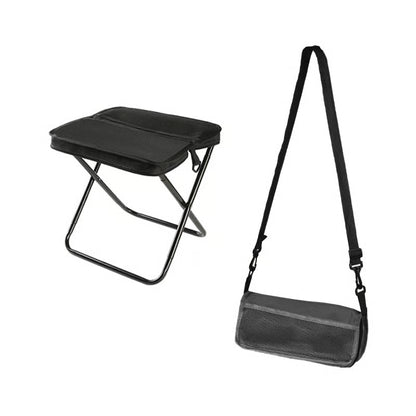 PERCH® Portable Folding Stool