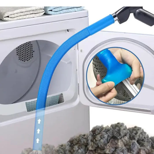 FireSafe™ Dryer Vent Cleaning Kit