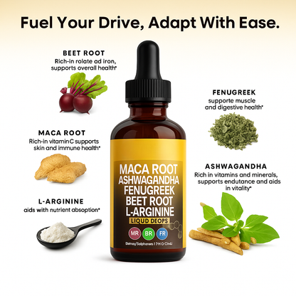 CurveDrops™ - BBL in a Bottle