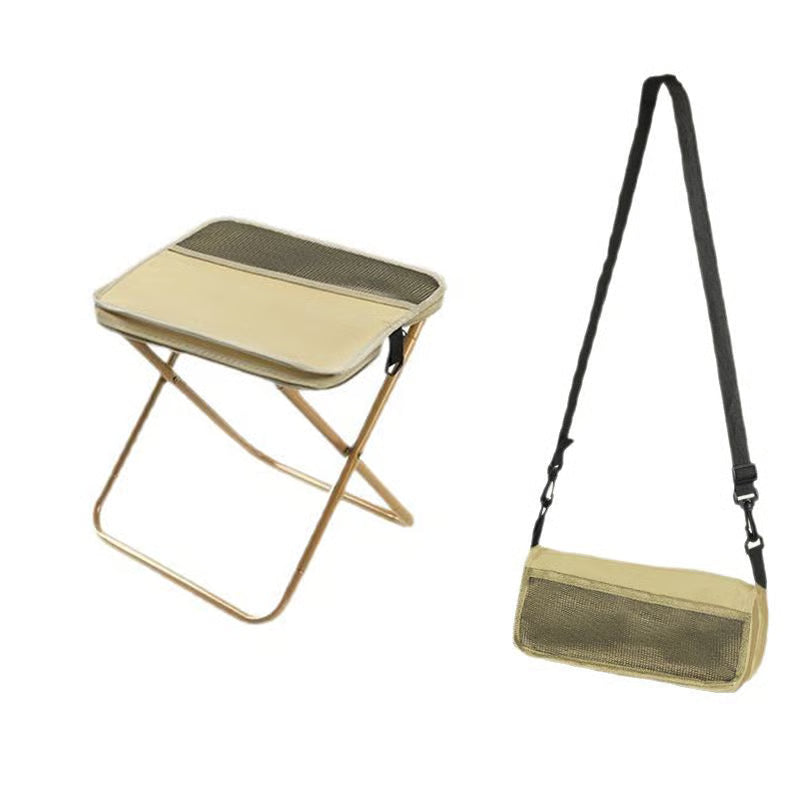 PERCH® Portable Folding Stool