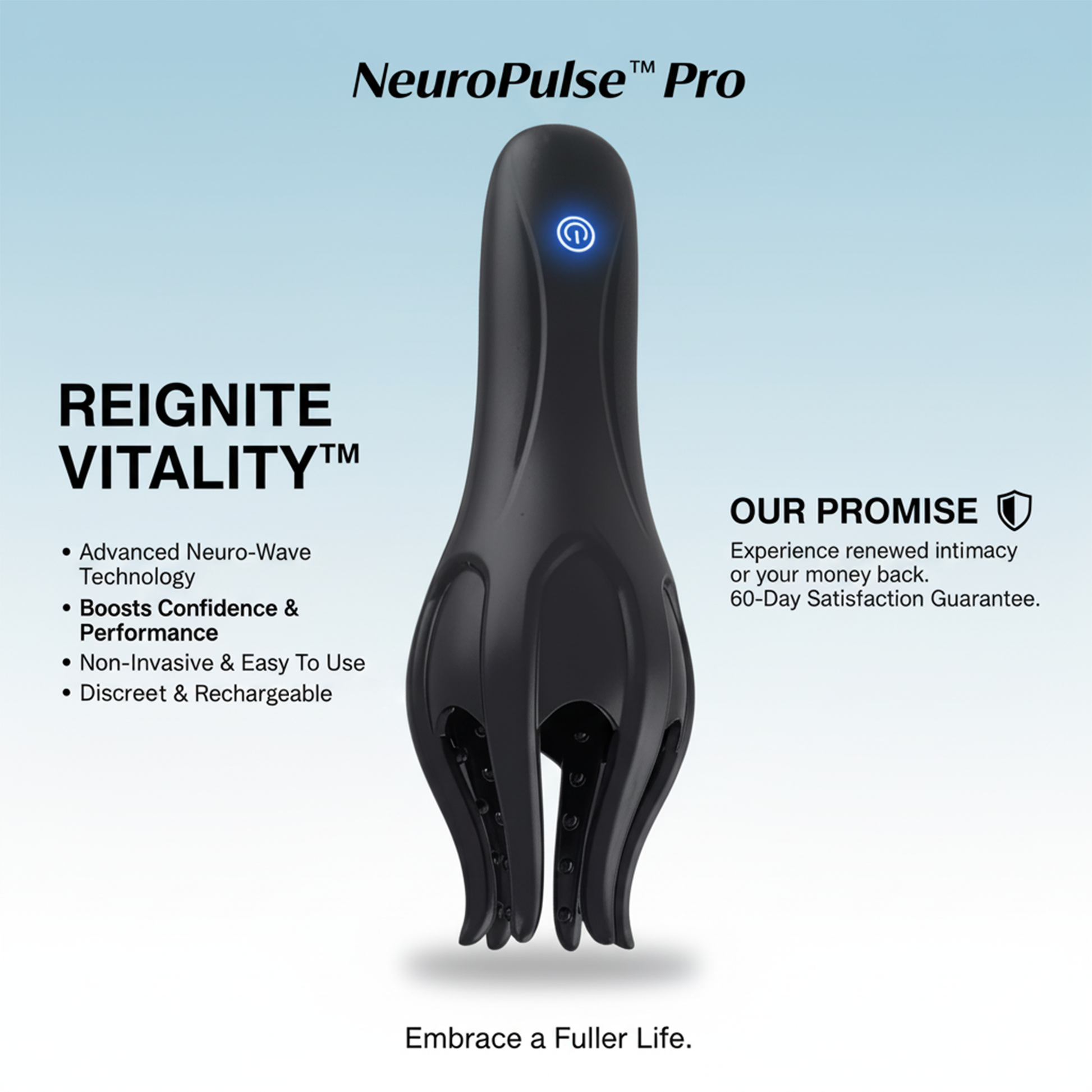 The NeuroPulse Pro™ 21