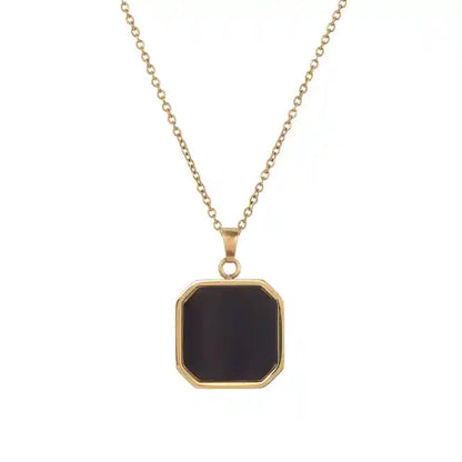 SecretSnap™ Heat-Activated Hidden Photo Necklace