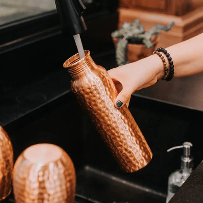 AuraPure™ Copper Bottle