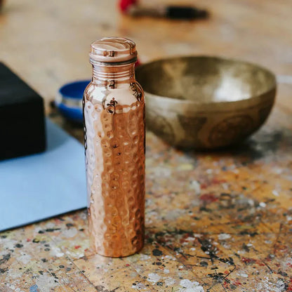 AuraPure™ Copper Bottle