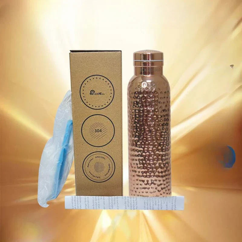 AuraPure™ Copper Bottle