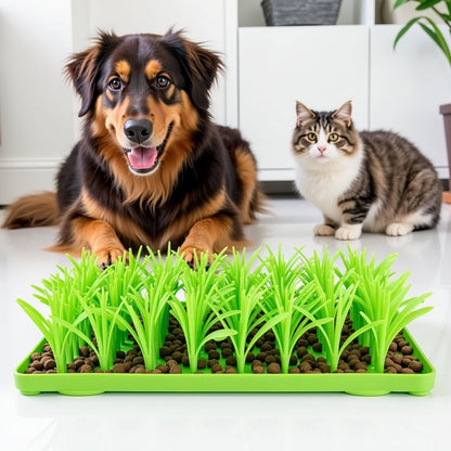 Lick Lawn™ Enrichment Mat