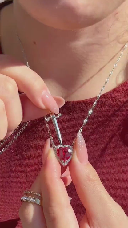 EternalHeart™ Necklace Set