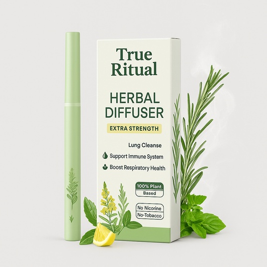 LungBloom™ Herbal Respiratory Support Blend
