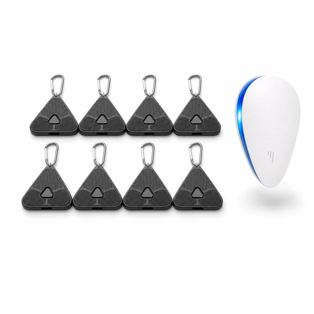 Ultrasonic Tick Repellent