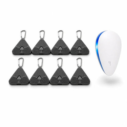 Ultrasonic Tick Repellent