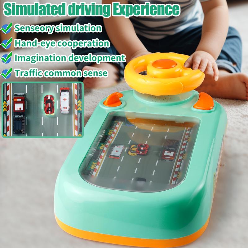 Ultimate Racer - Kids ScreenFree Toy