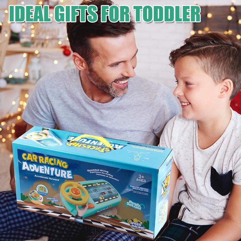 Ultimate Racer - Kids ScreenFree Toy