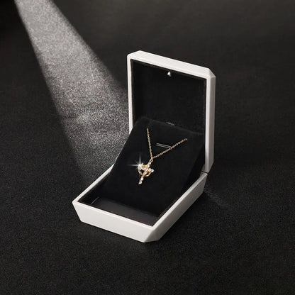 The Forever Birth Stone Necklace